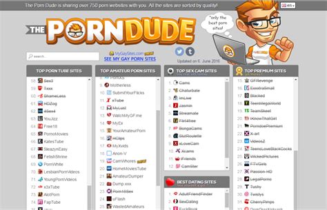 porno webseit|The Porn Dude – Top Porn Sites List [2024 VERSION]